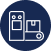 Packaging & Equipment Icon