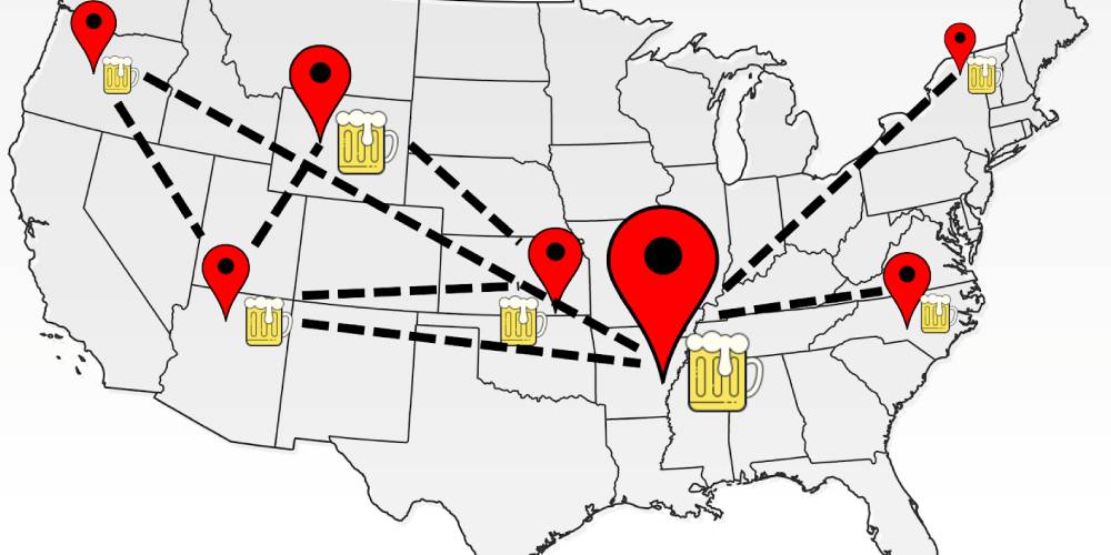 Licensing & States That Require Permits To Transport Alcohol - Brew Movers