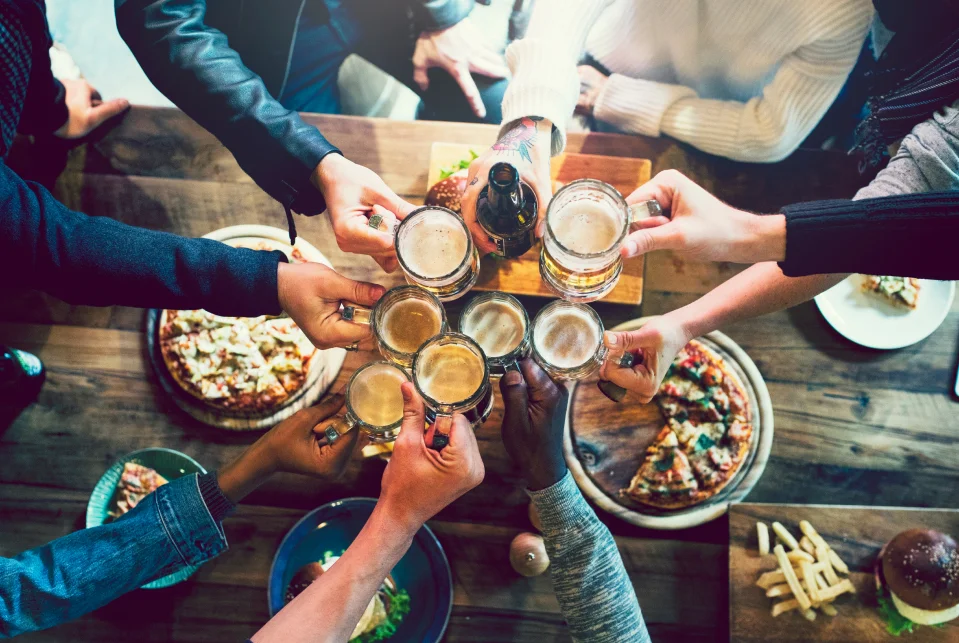 Crafting Oktoberfest - Brew Movers