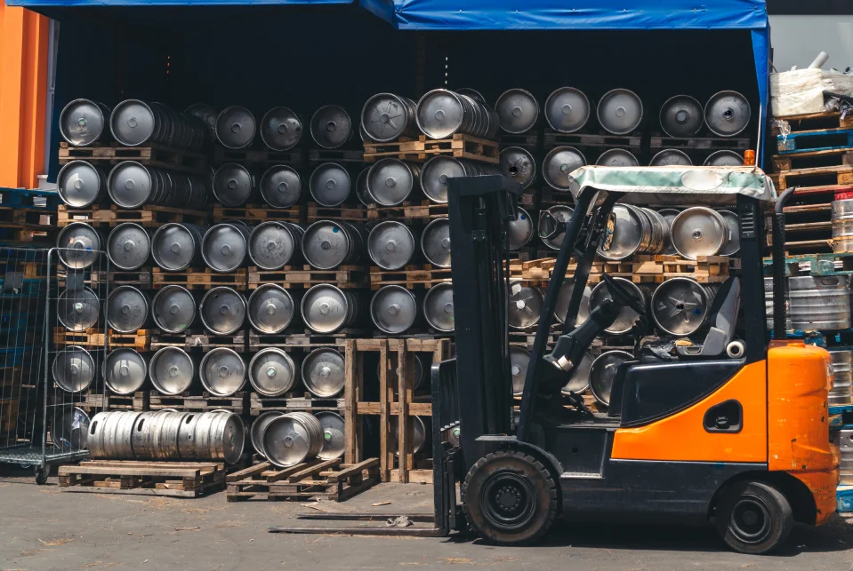 The Pallet Parka - Brew Movers