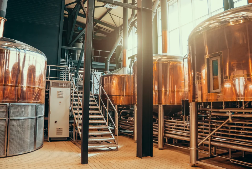 The Secret Weapon For Breweries - Brew Movers
