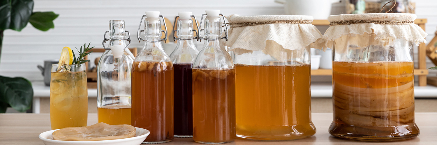 How Is Kombucha Made? - Brew Movers