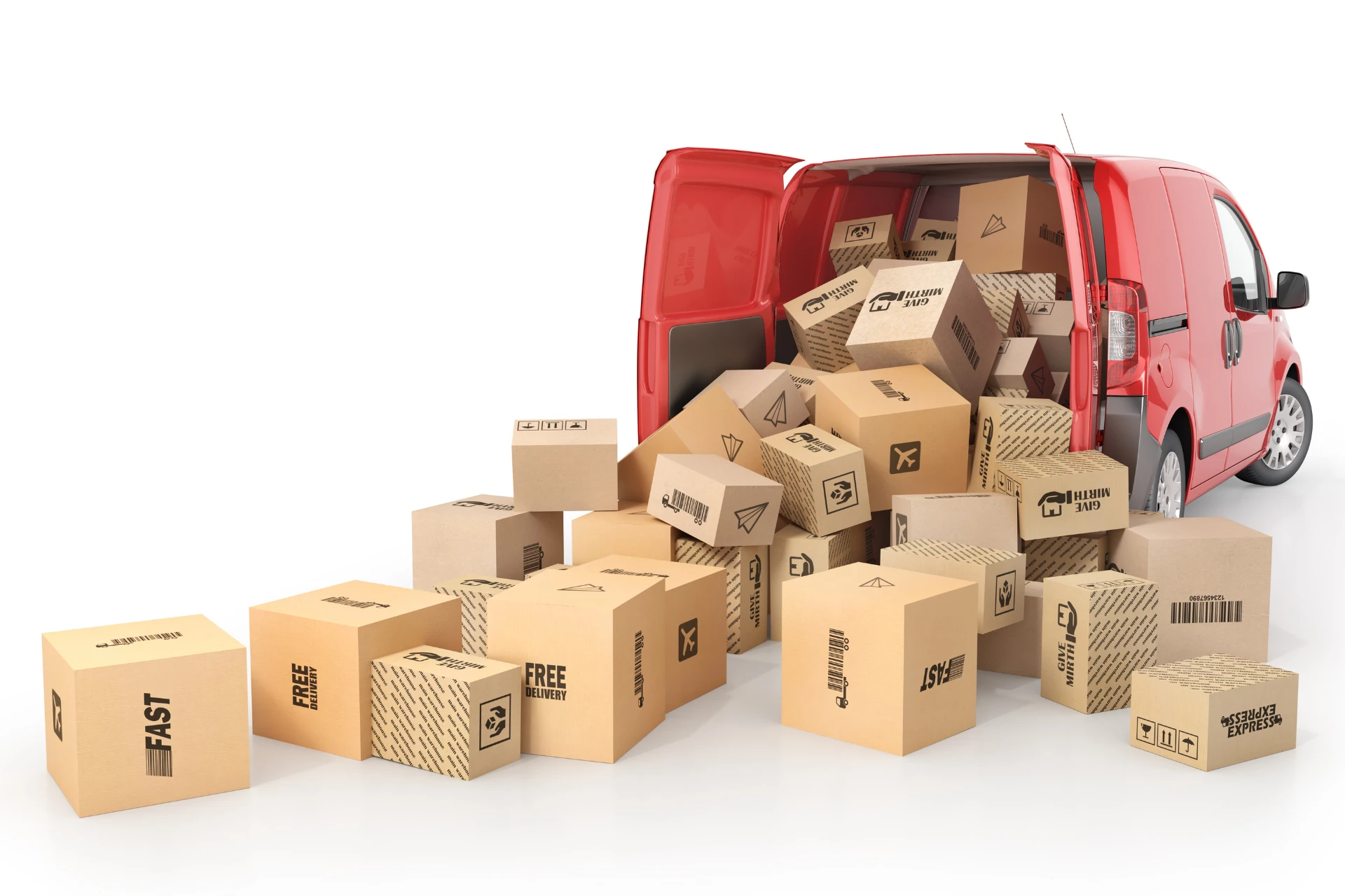 What Is Parcel Shipping?