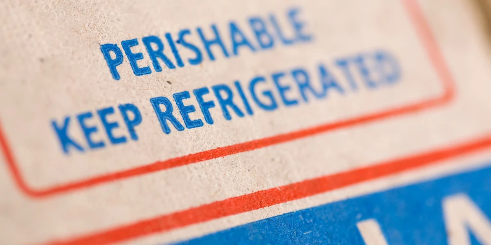 How to Ship Perishable Food and Refrigerated Goods Safely