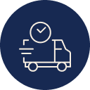 On-Time & Damage-Free Delivery