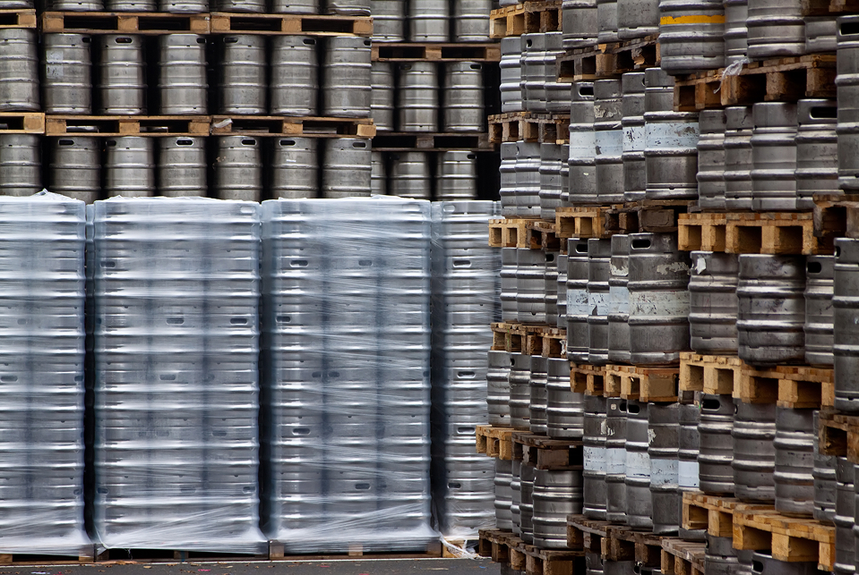 Brew Movers- No Shortage of Trends & Challenges in the Logistic Space for Craft