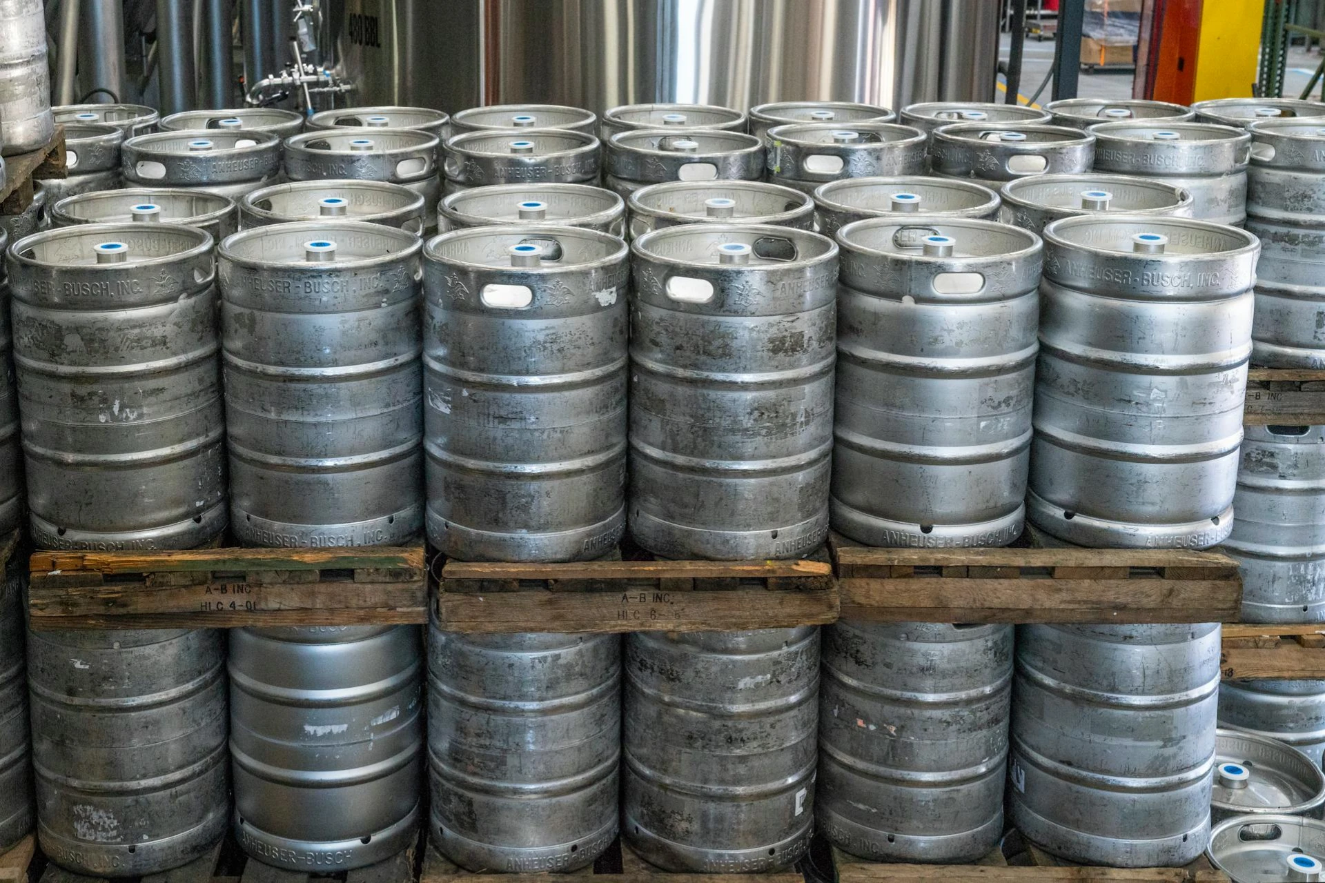 Tips to Maximize Warehouse Space & Storage Capacity for Breweries