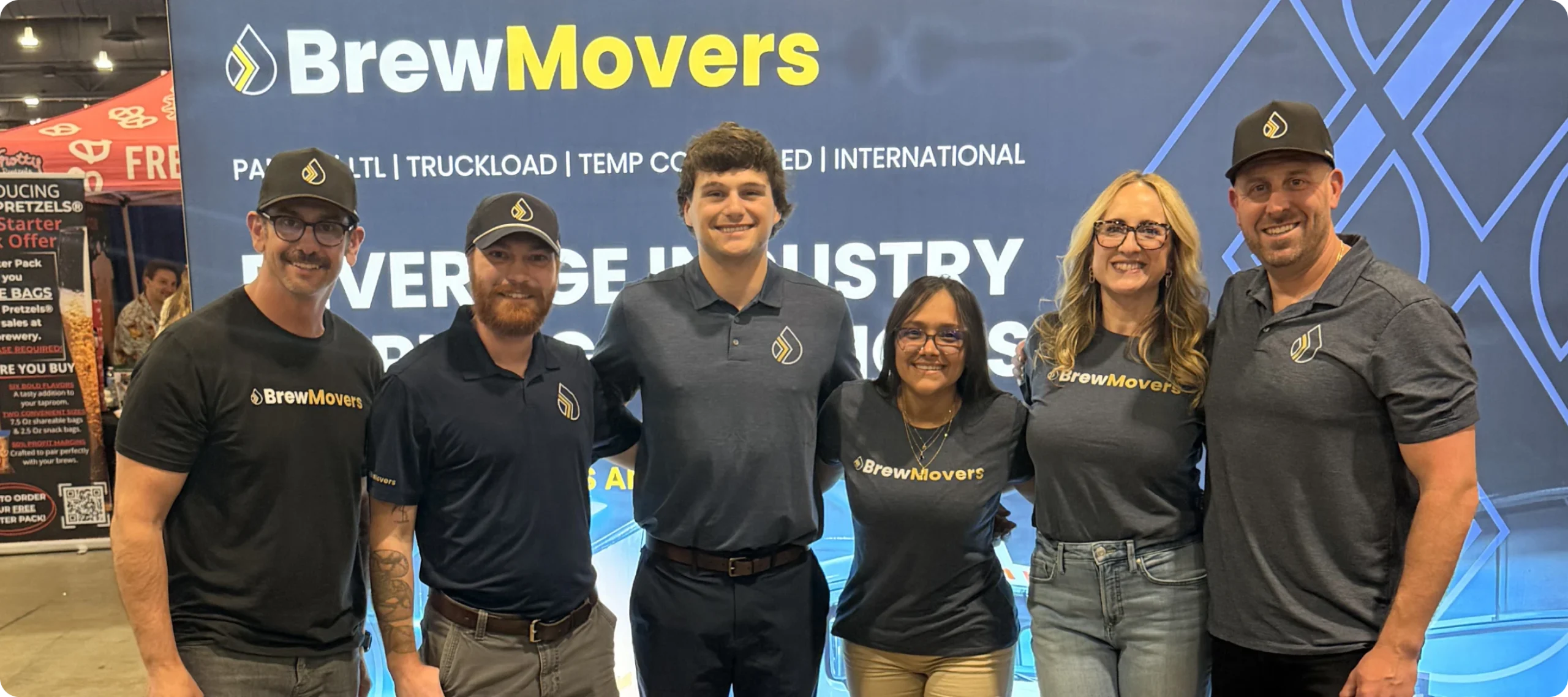 Equipment Transport – Brew Movers