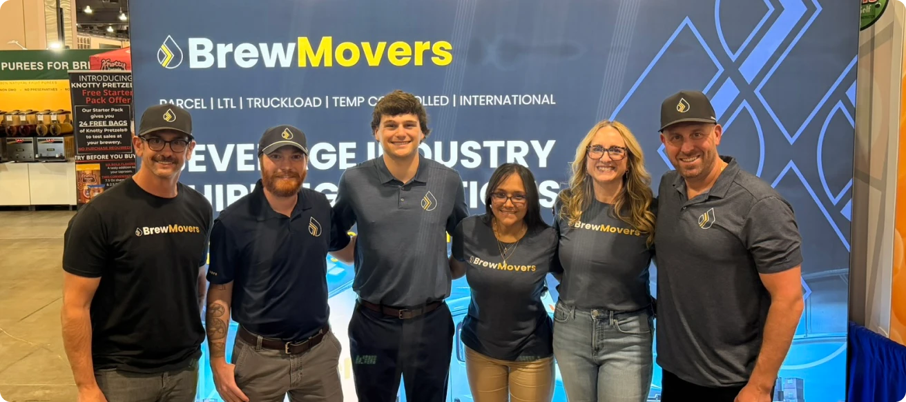 Supply Chain Specialists - Brew Movers