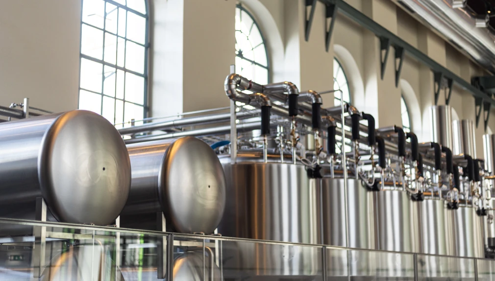 Beverage & Brewery Equipment - Brew Movers