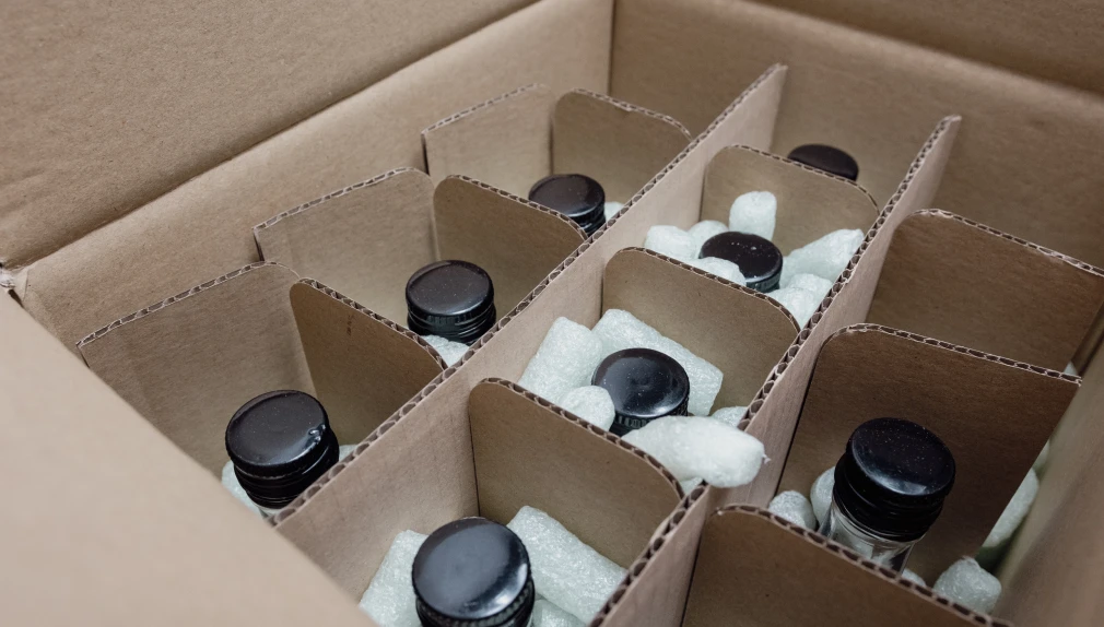 Cans, Bottles, Cartons & Packaging - Brew Movers