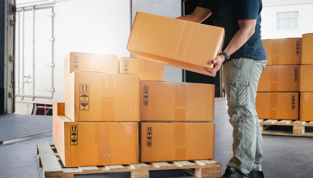 Consumer Packaged Goods - Brew Movers