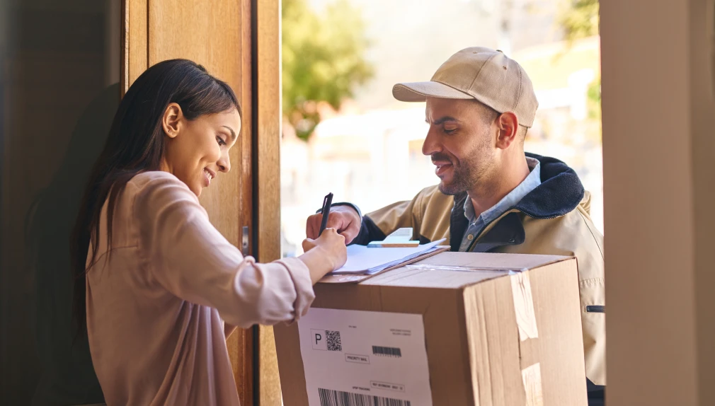 Direct to Consumer Shipments - Brew Movers