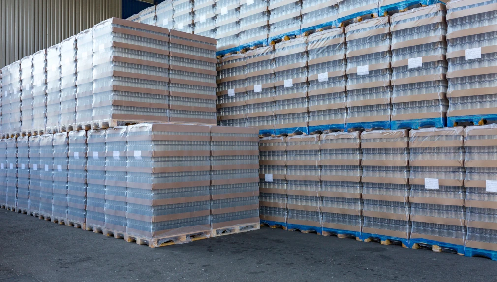 Finished Packaged Beverages - Brew Movers